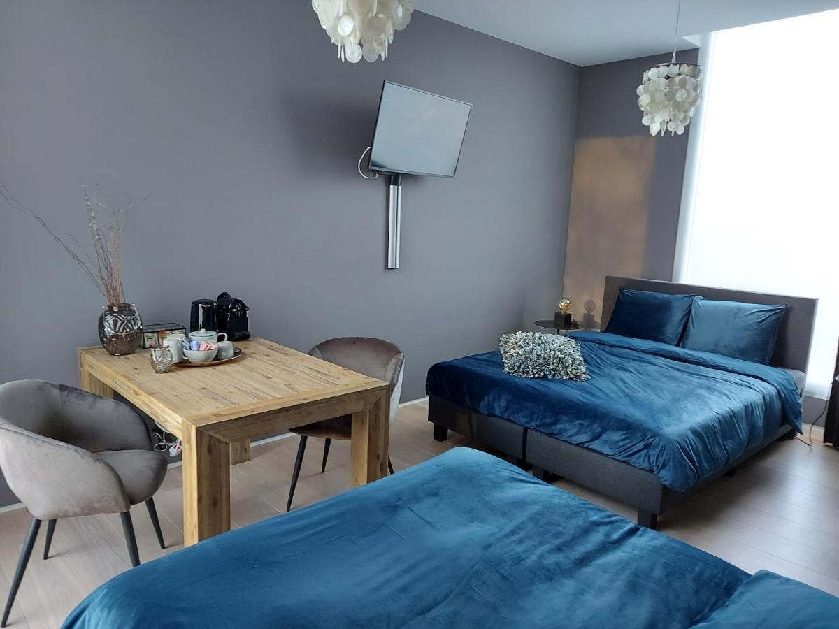 Bed & Wellness Boxtel, 4 Persoonskamer Met Eigen Badkamer Buitenkant foto