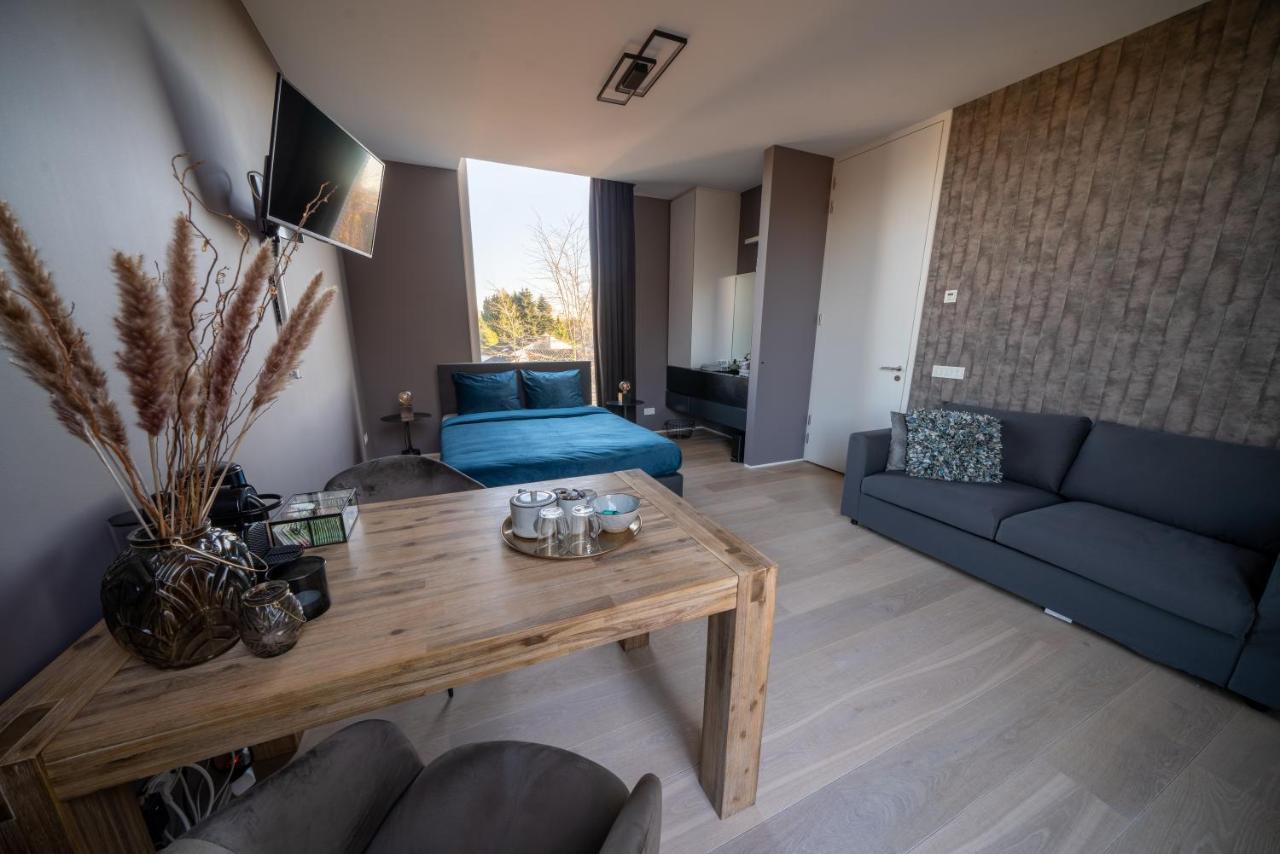 Bed & Wellness Boxtel, 4 Persoonskamer Met Eigen Badkamer Buitenkant foto